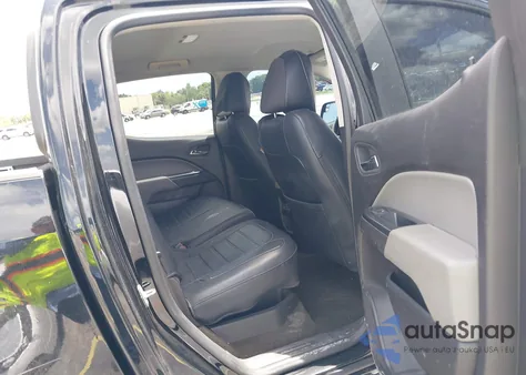 2016 Chevrolet Colorado Lt из США, поврежденный, VIN 1GCGSCE34G1118988